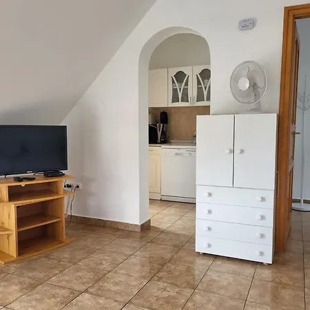 شقة Direkt Am Mit Klima, Garten Und Pool *