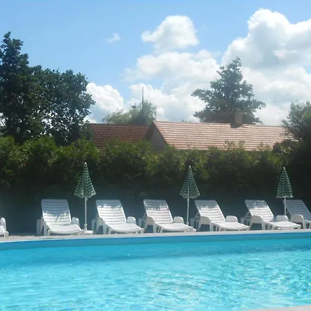 Direkt Am Mit Klima, Garten Und Pool * Balatonmáriafürdő